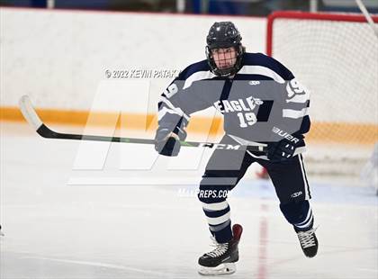 Thumbnail 3 in Wethersfield vs. Lyman Hall (CIAC D2 Semifinal) photogallery.