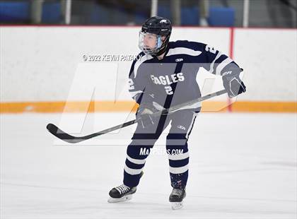 Thumbnail 2 in Wethersfield vs. Lyman Hall (CIAC D2 Semifinal) photogallery.