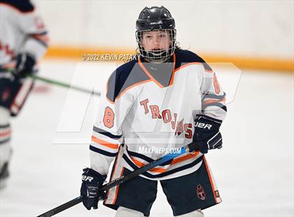 Thumbnail 3 in Wethersfield vs. Lyman Hall (CIAC D2 Semifinal) photogallery.