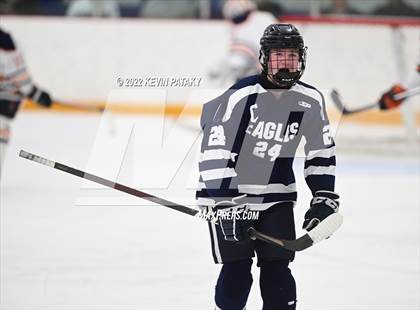 Thumbnail 3 in Wethersfield vs. Lyman Hall (CIAC D2 Semifinal) photogallery.