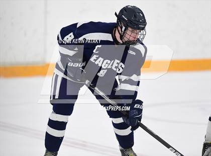 Thumbnail 1 in Wethersfield vs. Lyman Hall (CIAC D2 Semifinal) photogallery.