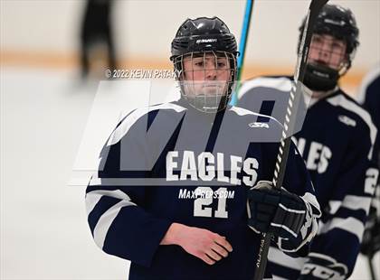 Thumbnail 3 in Wethersfield vs. Lyman Hall (CIAC D2 Semifinal) photogallery.