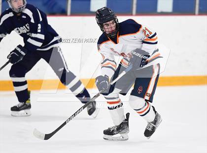 Thumbnail 3 in Wethersfield vs. Lyman Hall (CIAC D2 Semifinal) photogallery.