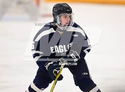 Thumbnail 1 in Wethersfield vs. Lyman Hall (CIAC D2 Semifinal) photogallery.