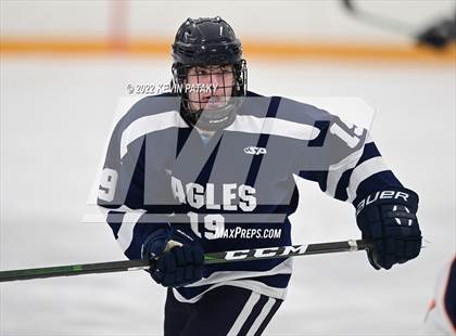 Thumbnail 1 in Wethersfield vs. Lyman Hall (CIAC D2 Semifinal) photogallery.