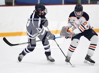 Thumbnail 1 in Wethersfield vs. Lyman Hall (CIAC D2 Semifinal) photogallery.