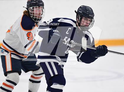 Thumbnail 1 in Wethersfield vs. Lyman Hall (CIAC D2 Semifinal) photogallery.