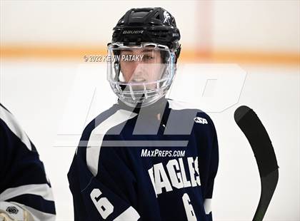 Thumbnail 1 in Wethersfield vs. Lyman Hall (CIAC D2 Semifinal) photogallery.
