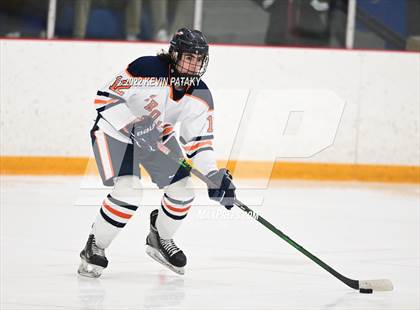 Thumbnail 2 in Wethersfield vs. Lyman Hall (CIAC D2 Semifinal) photogallery.