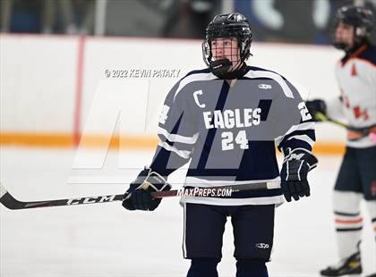 Thumbnail 1 in Wethersfield vs. Lyman Hall (CIAC D2 Semifinal) photogallery.