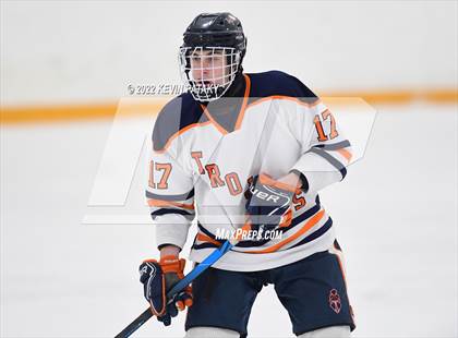 Thumbnail 3 in Wethersfield vs. Lyman Hall (CIAC D2 Semifinal) photogallery.
