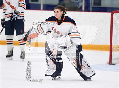 Thumbnail 3 in Wethersfield vs. Lyman Hall (CIAC D2 Semifinal) photogallery.
