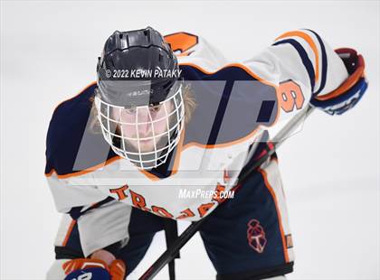 Thumbnail 2 in Wethersfield vs. Lyman Hall (CIAC D2 Semifinal) photogallery.