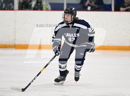 Thumbnail 1 in Wethersfield vs. Lyman Hall (CIAC D2 Semifinal) photogallery.