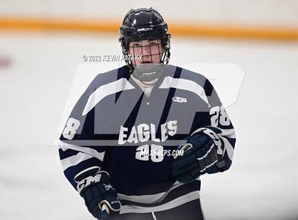 Thumbnail 3 in Wethersfield vs. Lyman Hall (CIAC D2 Semifinal) photogallery.