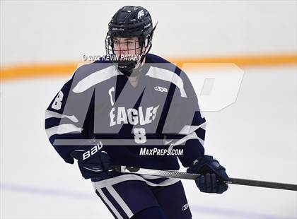 Thumbnail 1 in Wethersfield vs. Lyman Hall (CIAC D2 Semifinal) photogallery.