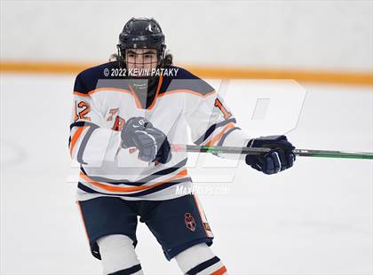 Thumbnail 3 in Wethersfield vs. Lyman Hall (CIAC D2 Semifinal) photogallery.