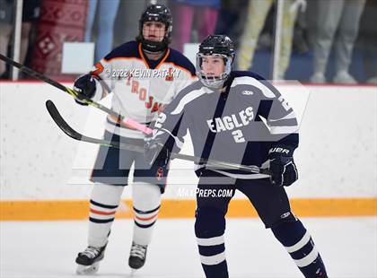 Thumbnail 1 in Wethersfield vs. Lyman Hall (CIAC D2 Semifinal) photogallery.