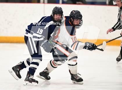 Thumbnail 1 in Wethersfield vs. Lyman Hall (CIAC D2 Semifinal) photogallery.