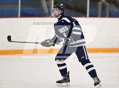 Thumbnail 3 in Wethersfield vs. Lyman Hall (CIAC D2 Semifinal) photogallery.