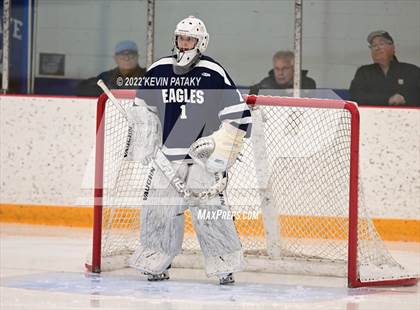 Thumbnail 3 in Wethersfield vs. Lyman Hall (CIAC D2 Semifinal) photogallery.