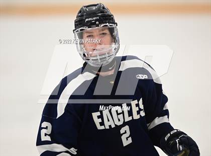 Thumbnail 3 in Wethersfield vs. Lyman Hall (CIAC D2 Semifinal) photogallery.
