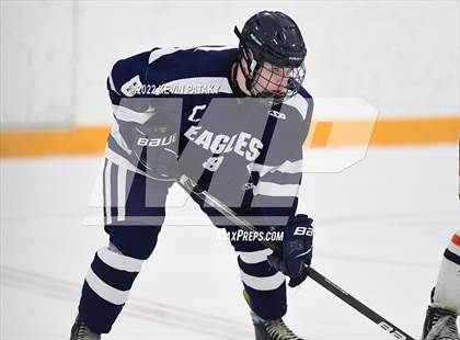Thumbnail 2 in Wethersfield vs. Lyman Hall (CIAC D2 Semifinal) photogallery.