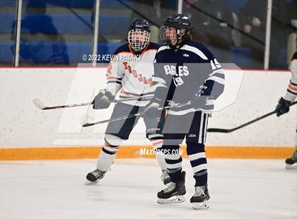 Thumbnail 3 in Wethersfield vs. Lyman Hall (CIAC D2 Semifinal) photogallery.