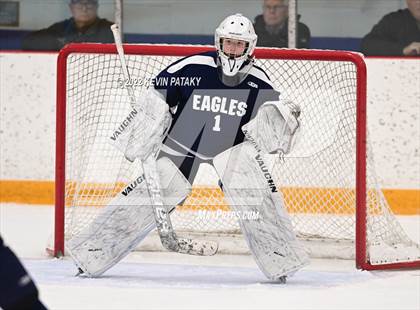 Thumbnail 1 in Wethersfield vs. Lyman Hall (CIAC D2 Semifinal) photogallery.