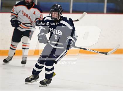 Thumbnail 3 in Wethersfield vs. Lyman Hall (CIAC D2 Semifinal) photogallery.