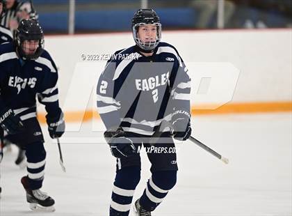 Thumbnail 3 in Wethersfield vs. Lyman Hall (CIAC D2 Semifinal) photogallery.