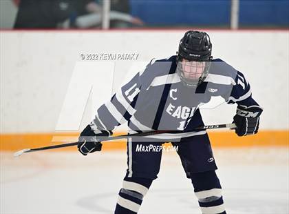 Thumbnail 2 in Wethersfield vs. Lyman Hall (CIAC D2 Semifinal) photogallery.