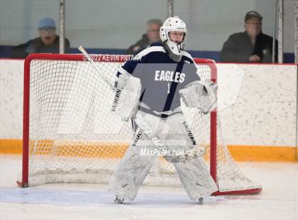 Thumbnail 1 in Wethersfield vs. Lyman Hall (CIAC D2 Semifinal) photogallery.
