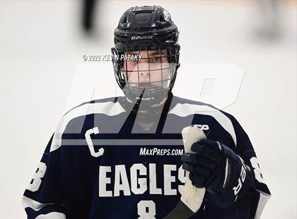 Thumbnail 1 in Wethersfield vs. Lyman Hall (CIAC D2 Semifinal) photogallery.