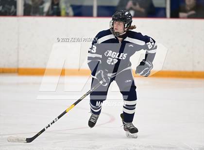 Thumbnail 2 in Wethersfield vs. Lyman Hall (CIAC D2 Semifinal) photogallery.