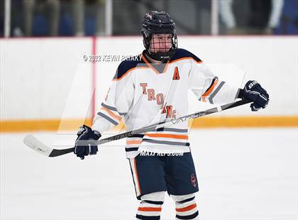 Thumbnail 2 in Wethersfield vs. Lyman Hall (CIAC D2 Semifinal) photogallery.