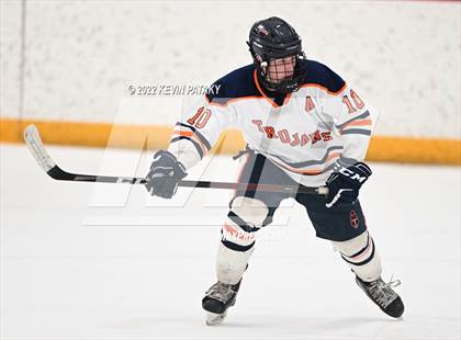Thumbnail 1 in Wethersfield vs. Lyman Hall (CIAC D2 Semifinal) photogallery.