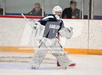 Thumbnail 2 in Wethersfield vs. Lyman Hall (CIAC D2 Semifinal) photogallery.