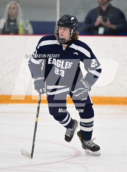 Thumbnail 3 in Wethersfield vs. Lyman Hall (CIAC D2 Semifinal) photogallery.