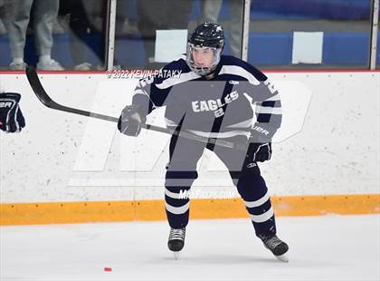 Thumbnail 2 in Wethersfield vs. Lyman Hall (CIAC D2 Semifinal) photogallery.