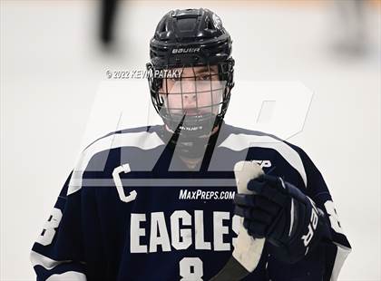 Thumbnail 3 in Wethersfield vs. Lyman Hall (CIAC D2 Semifinal) photogallery.