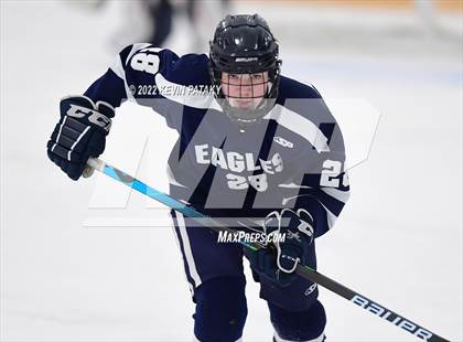 Thumbnail 3 in Wethersfield vs. Lyman Hall (CIAC D2 Semifinal) photogallery.