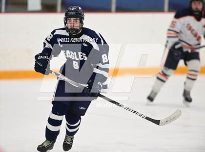 Thumbnail 3 in Wethersfield vs. Lyman Hall (CIAC D2 Semifinal) photogallery.