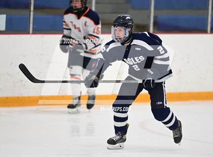 Thumbnail 2 in Wethersfield vs. Lyman Hall (CIAC D2 Semifinal) photogallery.