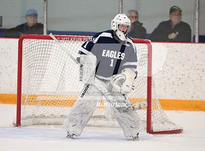 Thumbnail 3 in Wethersfield vs. Lyman Hall (CIAC D2 Semifinal) photogallery.