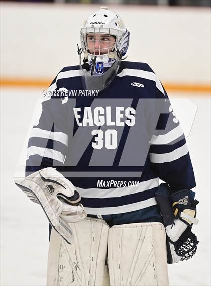 Thumbnail 3 in Wethersfield vs. Lyman Hall (CIAC D2 Semifinal) photogallery.