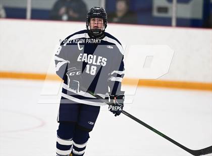 Thumbnail 3 in Wethersfield vs. Lyman Hall (CIAC D2 Semifinal) photogallery.