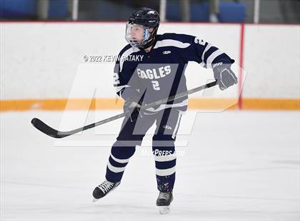 Thumbnail 3 in Wethersfield vs. Lyman Hall (CIAC D2 Semifinal) photogallery.