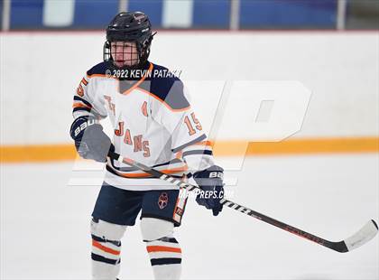 Thumbnail 1 in Wethersfield vs. Lyman Hall (CIAC D2 Semifinal) photogallery.