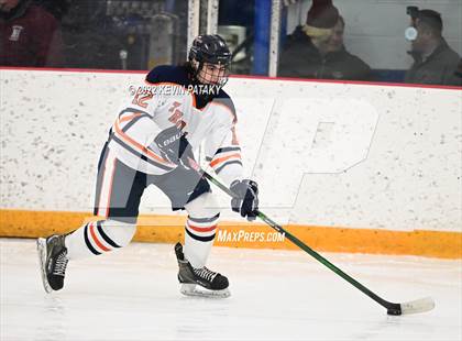 Thumbnail 3 in Wethersfield vs. Lyman Hall (CIAC D2 Semifinal) photogallery.